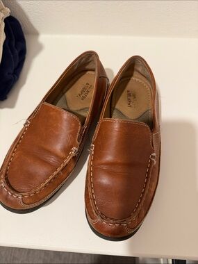 Johnston and Murphy Loafers